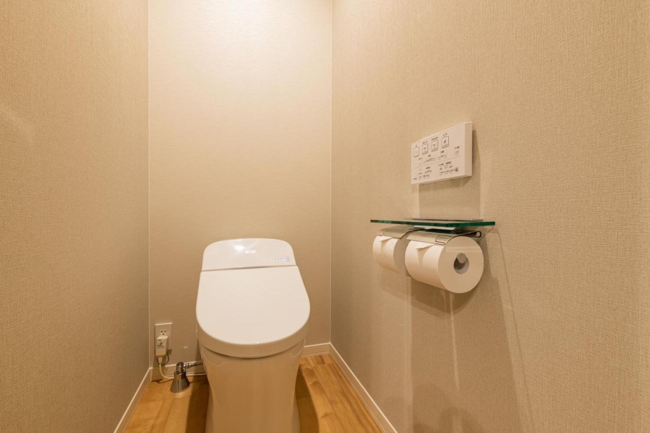 Grand Base Nagasaki Chukagai Aparthotel Exteriör bild