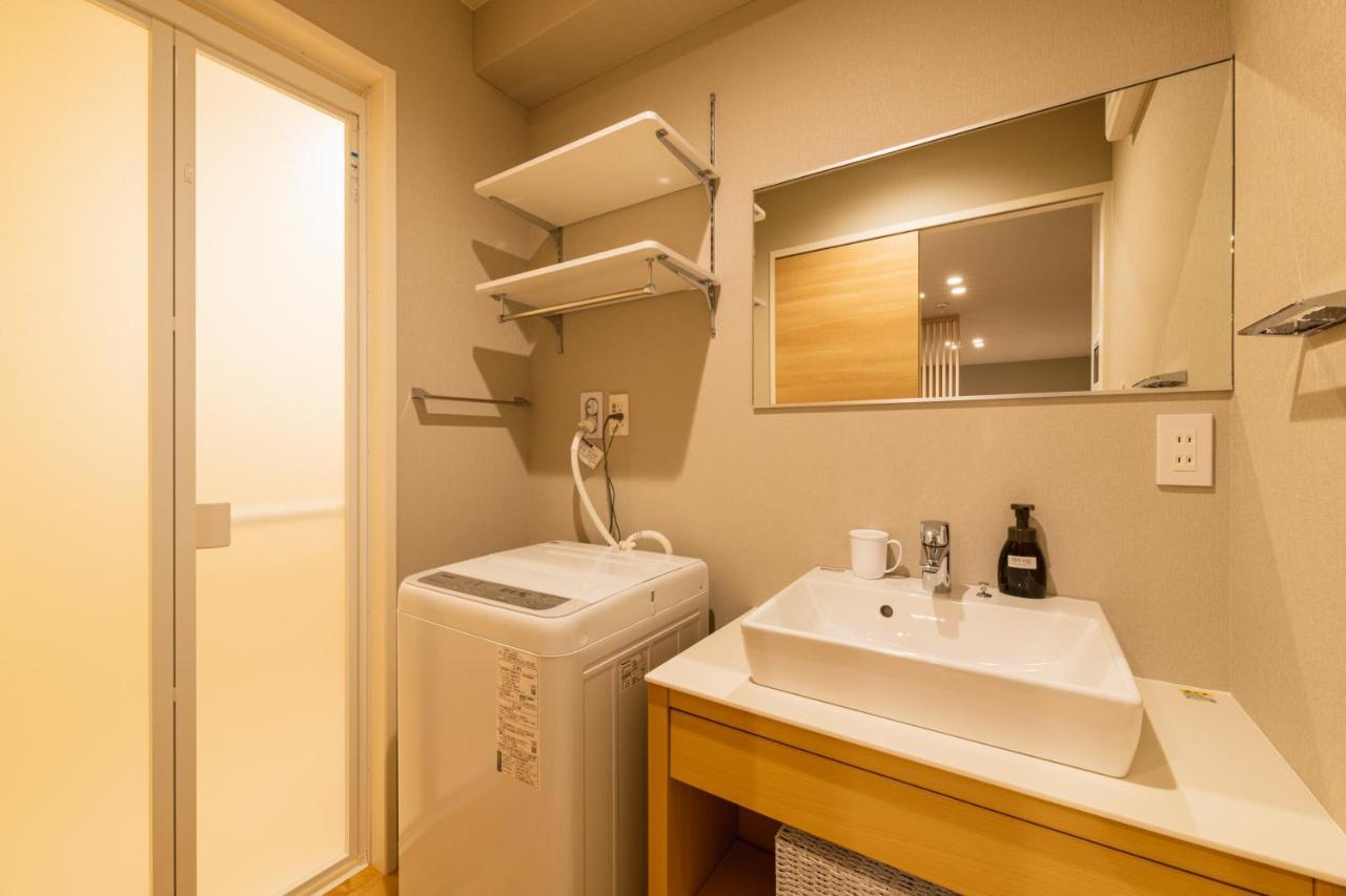 Grand Base Nagasaki Chukagai Aparthotel Exteriör bild